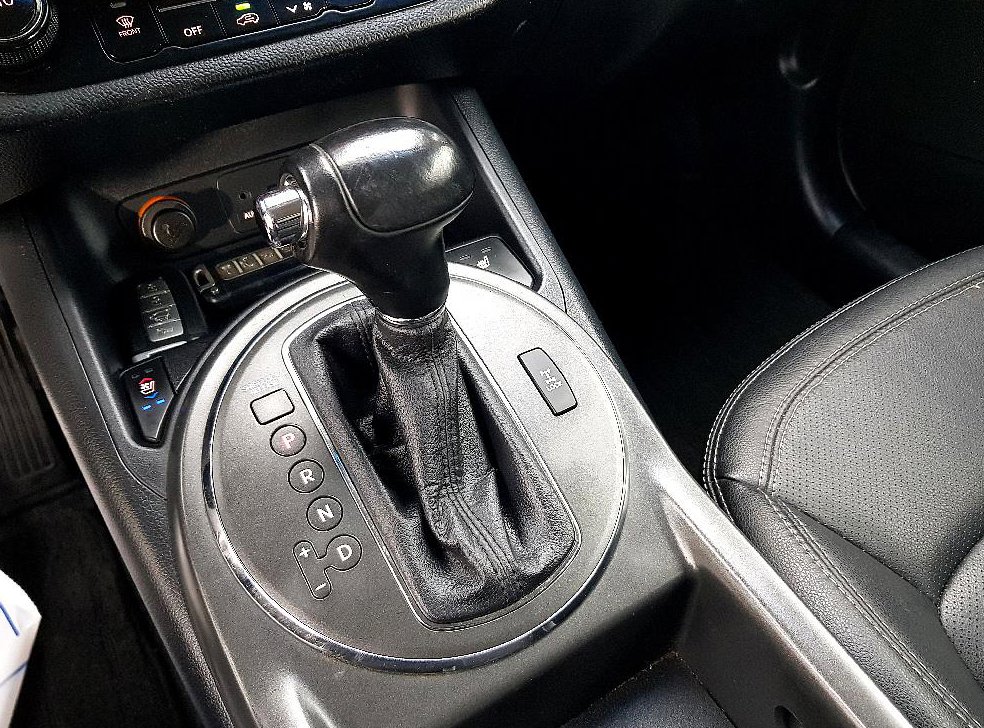 기아 스포티지 4WD TLX 사진 14