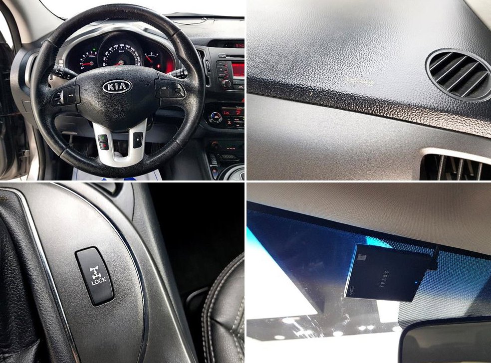 기아 스포티지 4WD TLX 사진 18