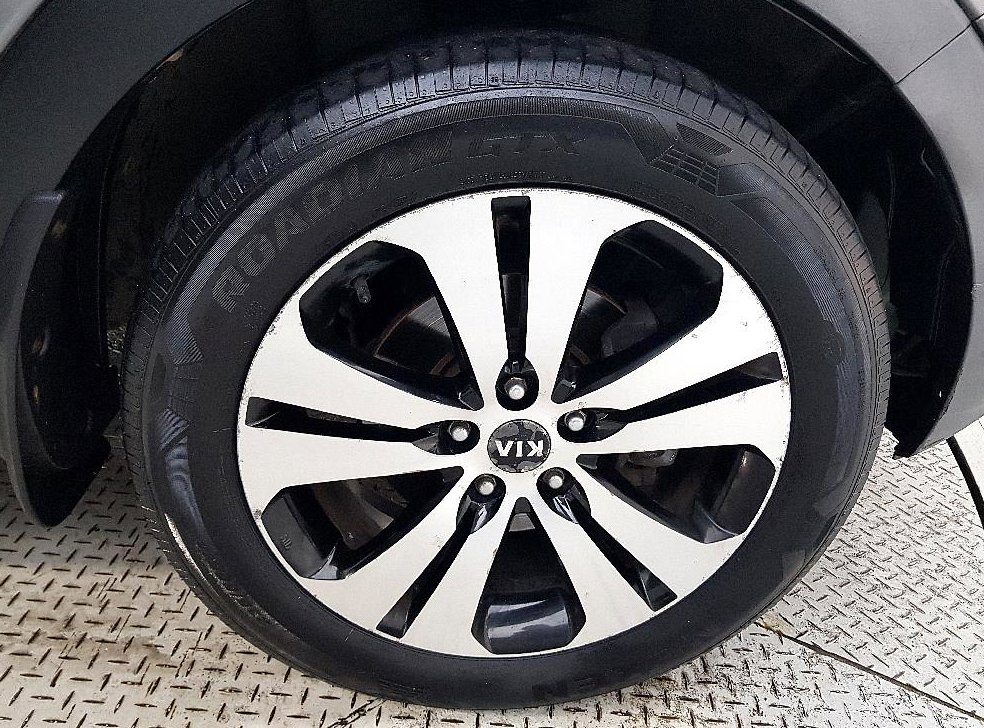 기아 스포티지 4WD TLX 사진 20