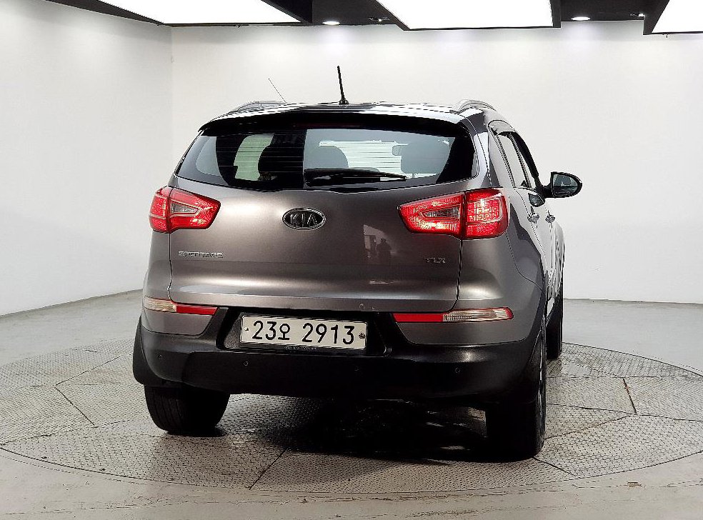 기아 스포티지 4WD TLX 사진 3