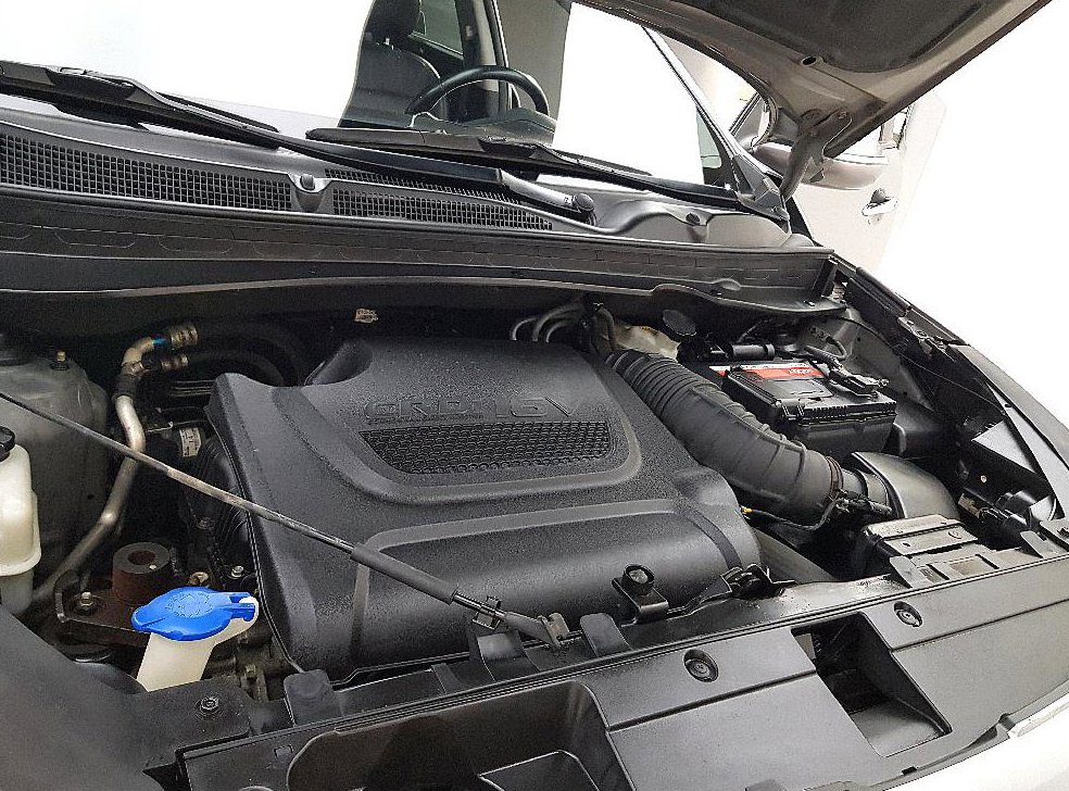 기아 스포티지 4WD TLX 사진 6