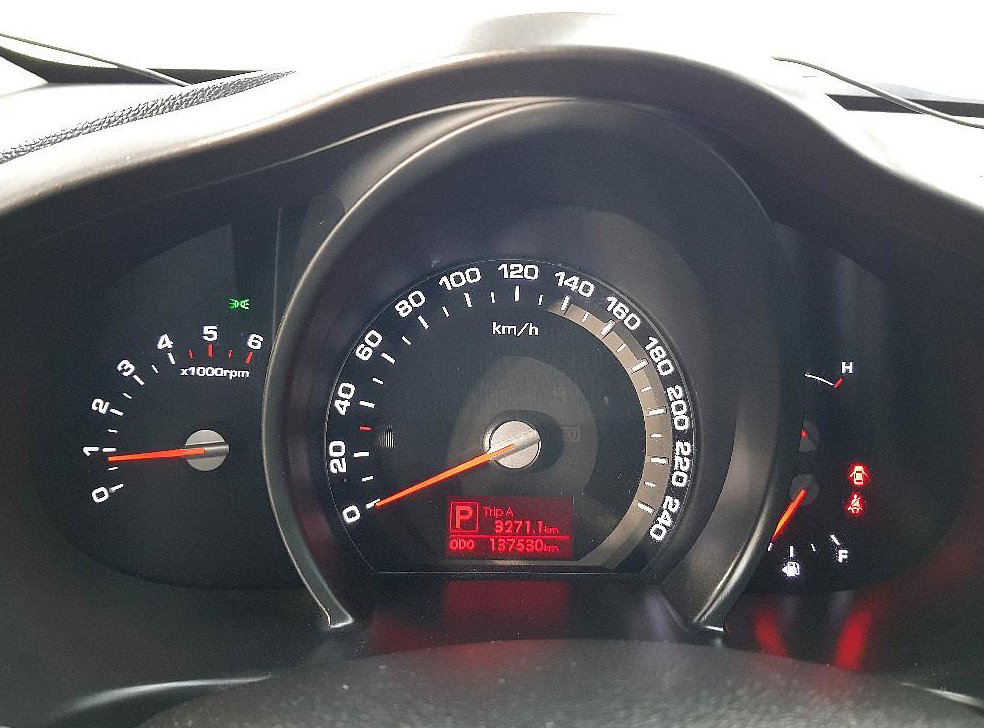 기아 스포티지 4WD TLX 사진 7