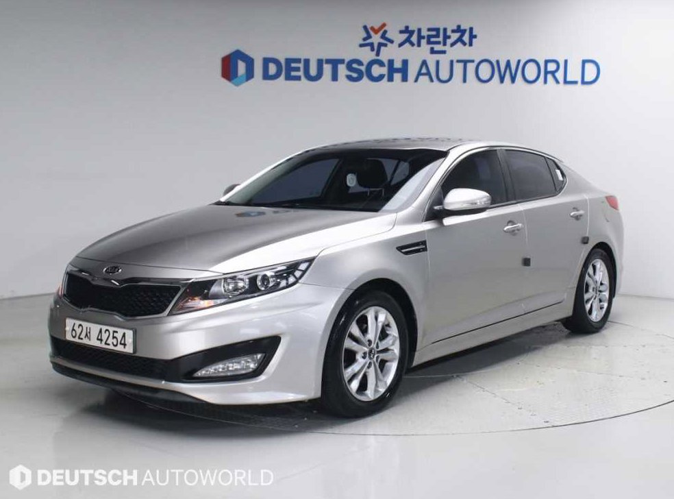 기아 K5 2.0 럭셔리