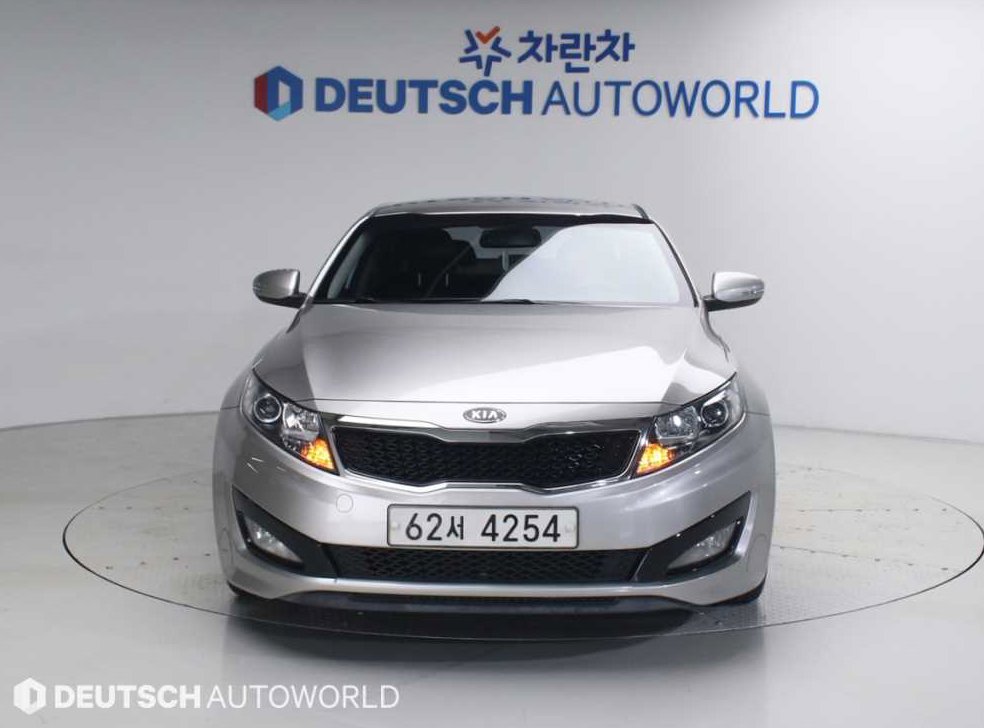 기아 K5 2.0 럭셔리 사진 3
