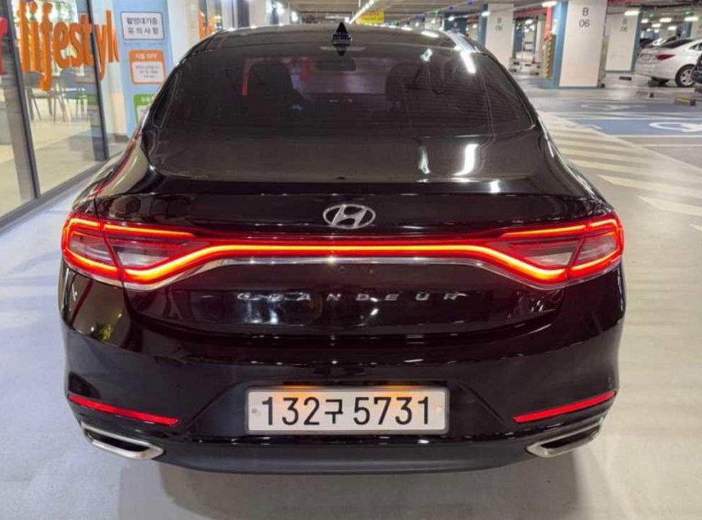 현대 그랜저 3.0 LPI 모던 사진 5