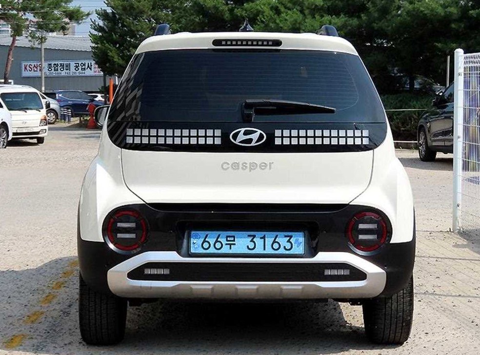 현대 캐스퍼 인스퍼레이션 사진 4