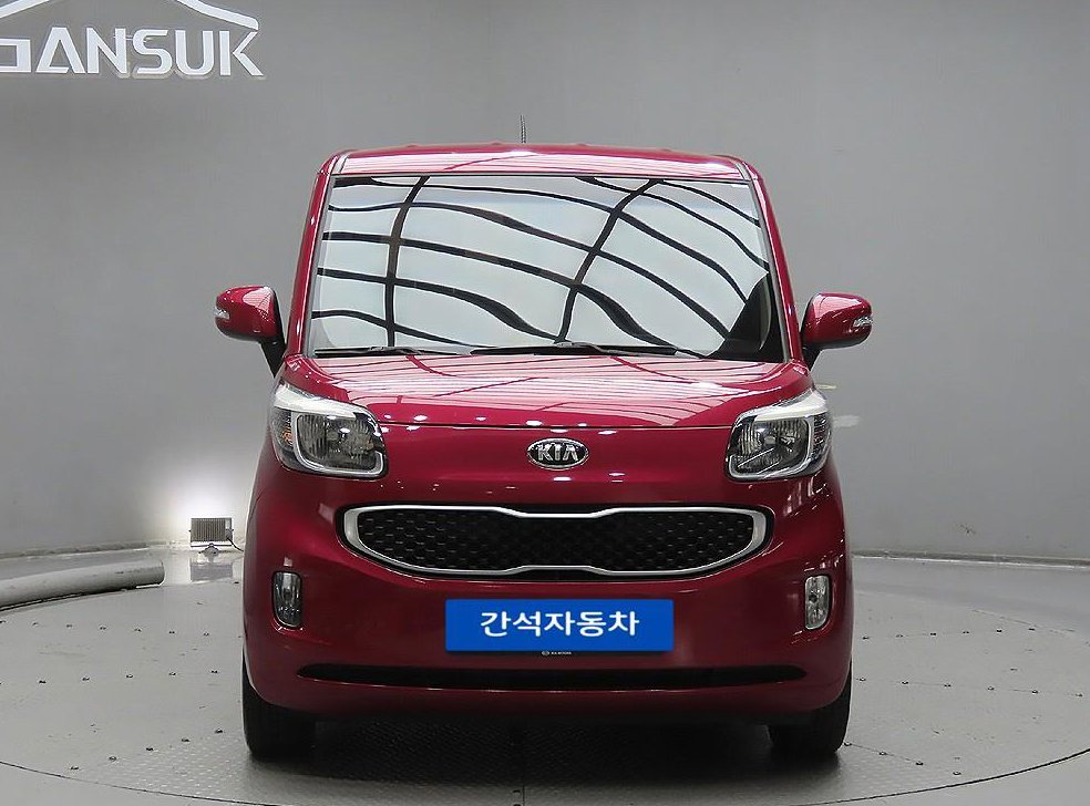 기아 레이 디럭스