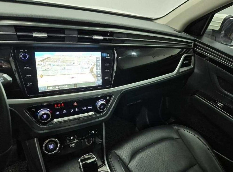 KG모빌리티(쌍용)  코란도 2WD 가솔린 1.5 C5 플러스 사진 10
