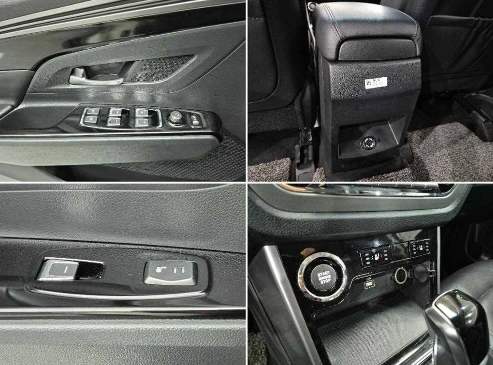 KG모빌리티(쌍용)  코란도 2WD 가솔린 1.5 C5 플러스 사진 18