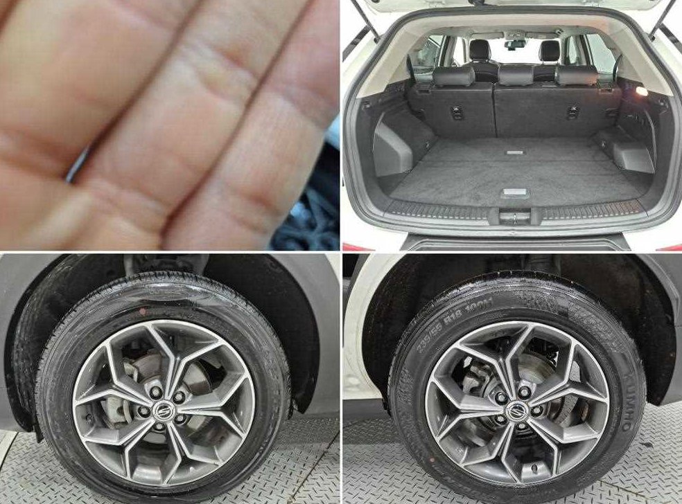 KG모빌리티(쌍용)  코란도 2WD 가솔린 1.5 C5 플러스 사진 19