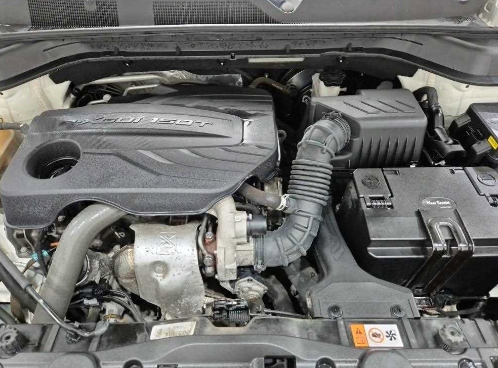 KG모빌리티(쌍용)  코란도 2WD 가솔린 1.5 C5 플러스 사진 5