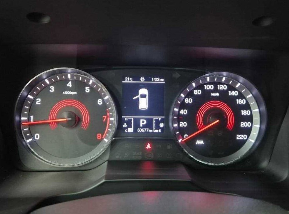 KG모빌리티(쌍용)  코란도 2WD 가솔린 1.5 C5 플러스 사진 6