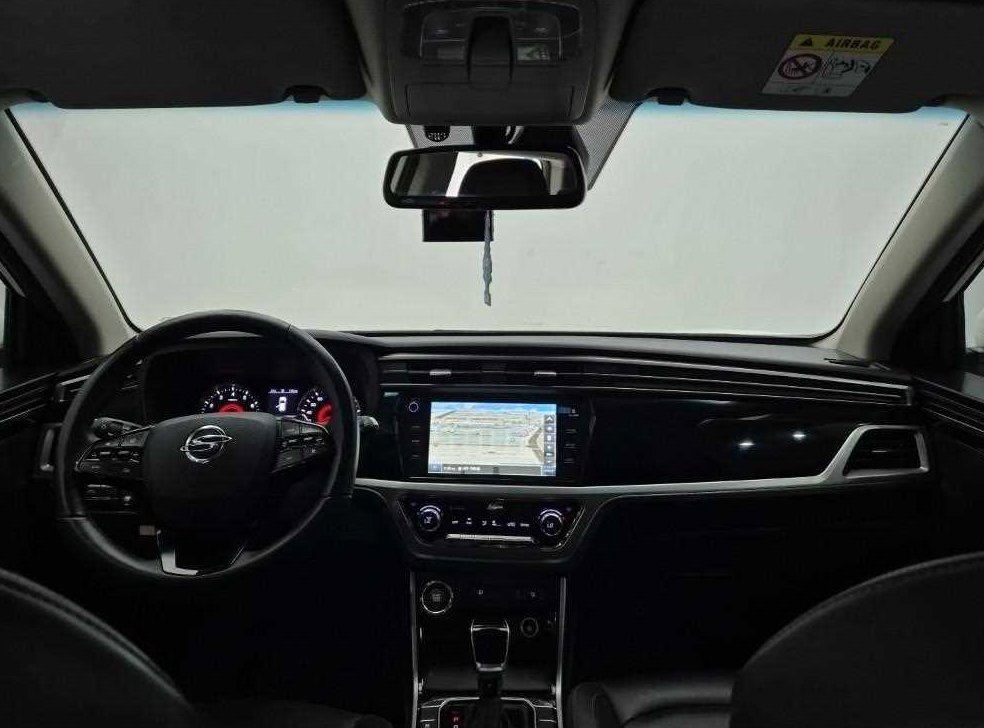 KG모빌리티(쌍용)  코란도 2WD 가솔린 1.5 C5 플러스 사진 7