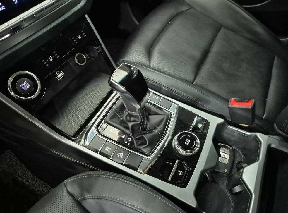 KG모빌리티(쌍용)  코란도 2WD 가솔린 1.5 C5 플러스 사진 8