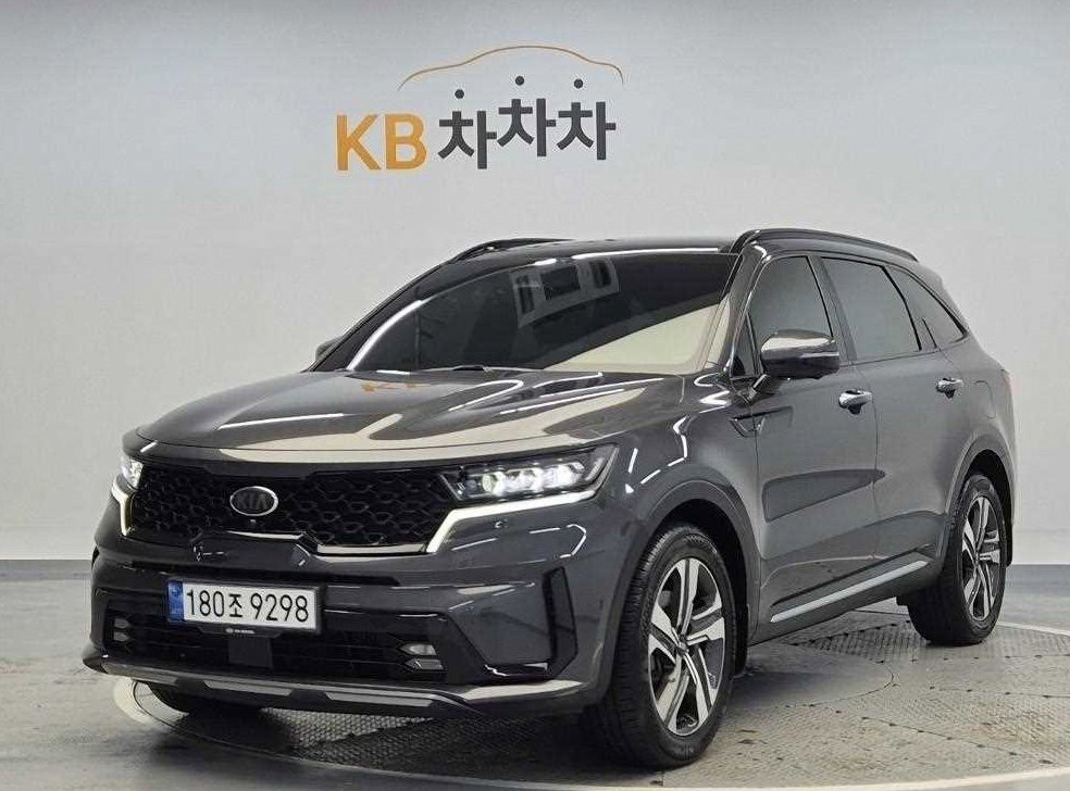 기아 쏘렌토 HEV 1.6 2WD 그래비티