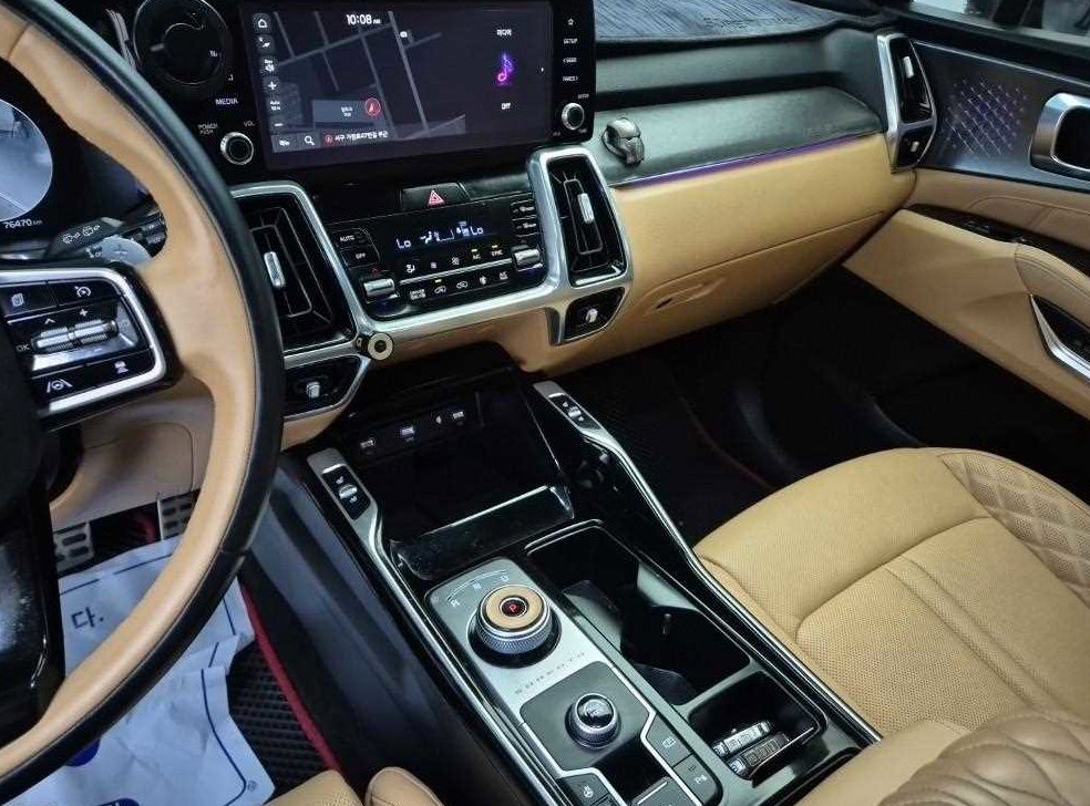 기아 쏘렌토 HEV 1.6 2WD 그래비티 사진 10