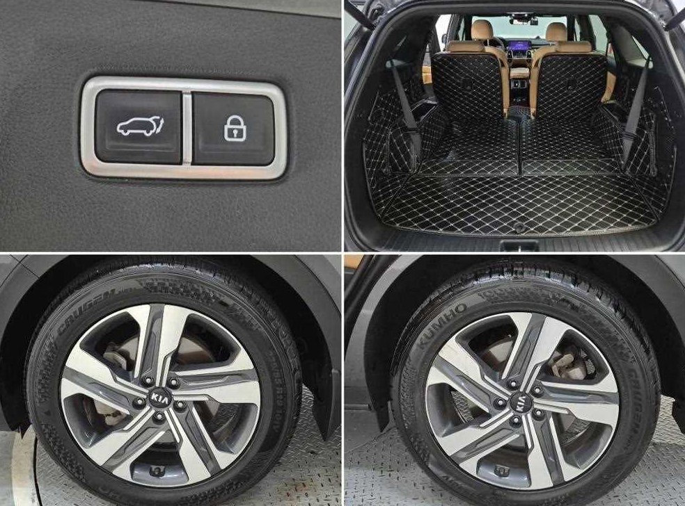 기아 쏘렌토 HEV 1.6 2WD 그래비티 사진 18