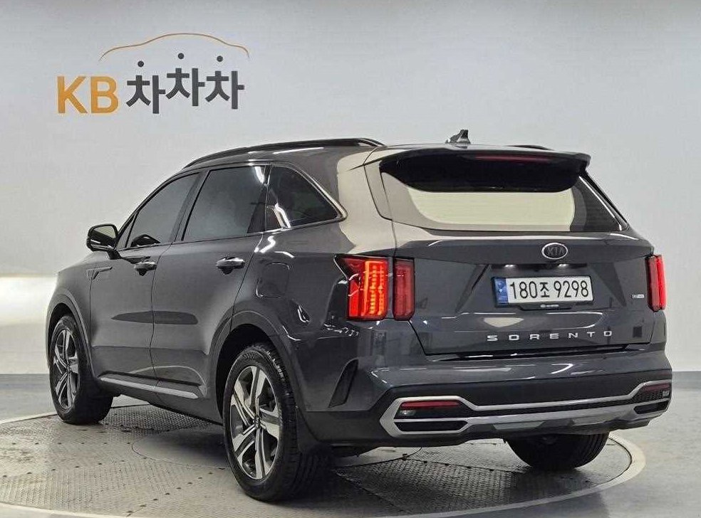 기아 쏘렌토 HEV 1.6 2WD 그래비티 사진 2
