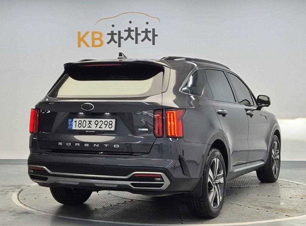 기아 쏘렌토 HEV 1.6 2WD 그래비티 사진 3