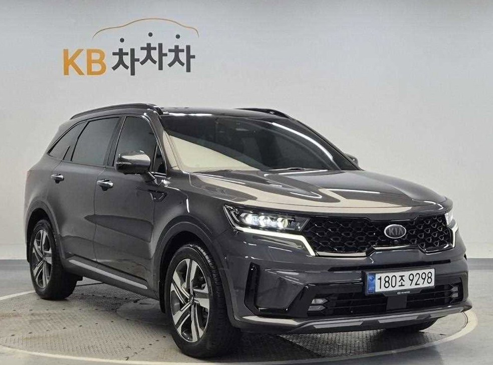 기아 쏘렌토 HEV 1.6 2WD 그래비티 사진 4