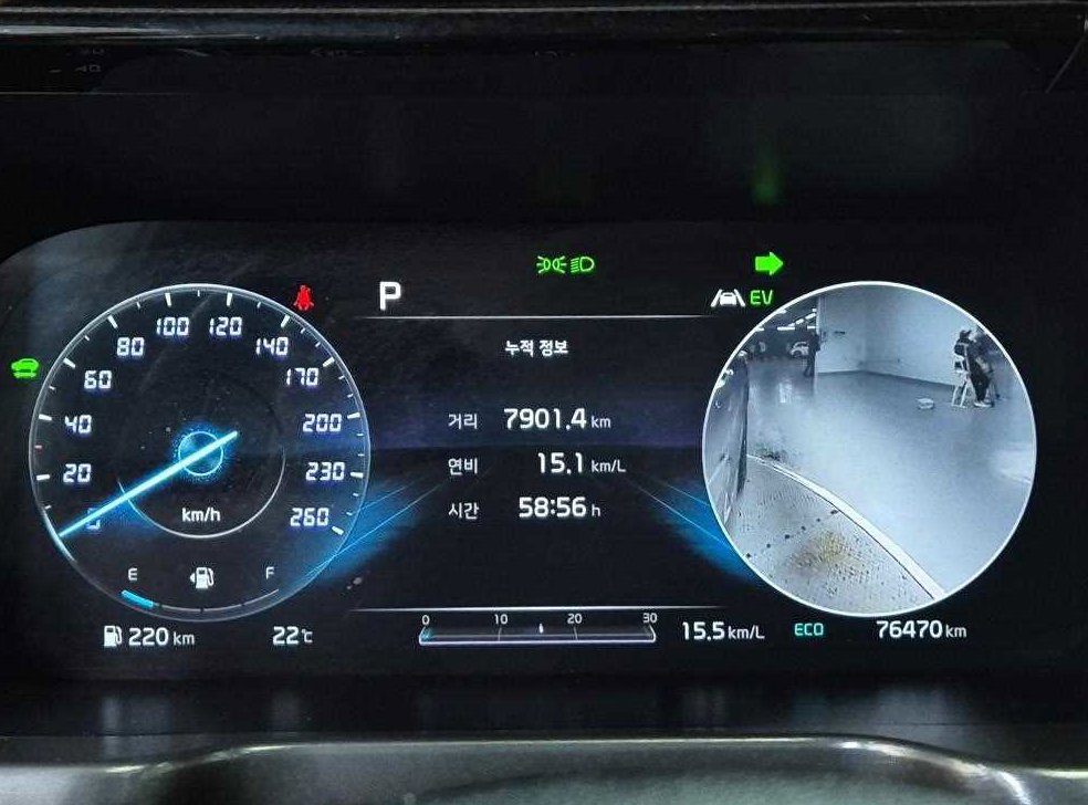 기아 쏘렌토 HEV 1.6 2WD 그래비티 사진 6