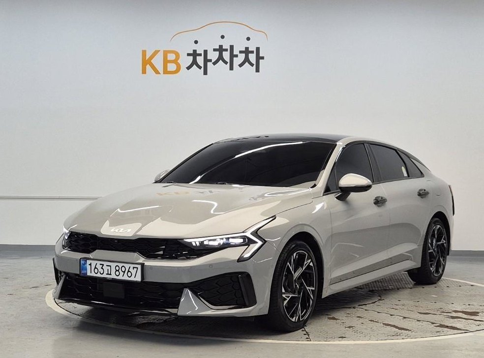 기아 K5 2.0