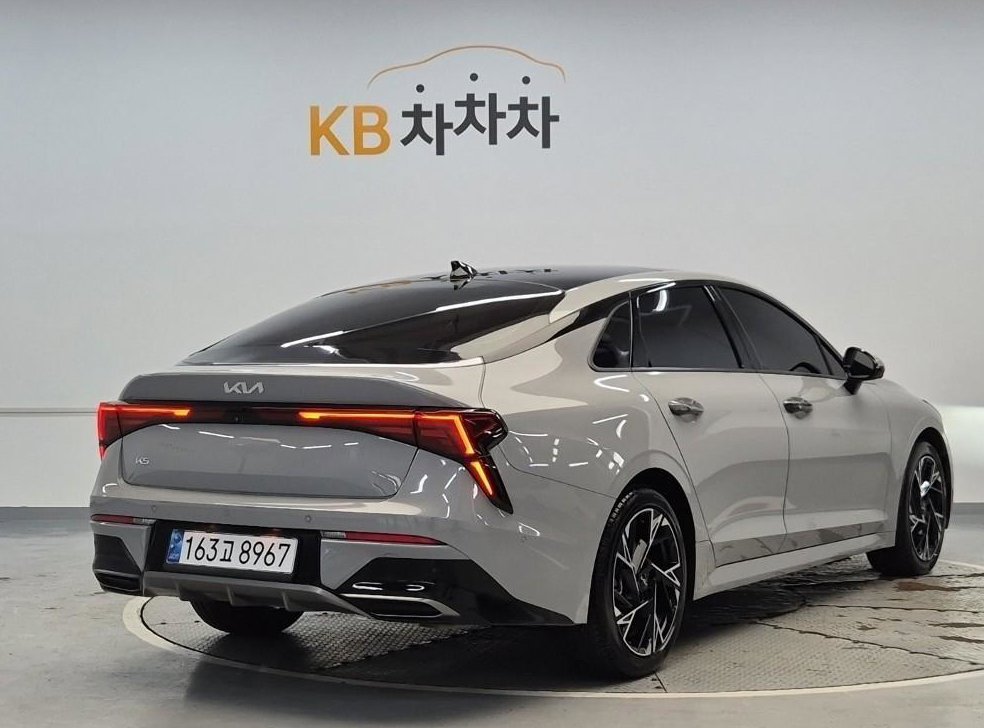 기아 K5 2.0 사진 2