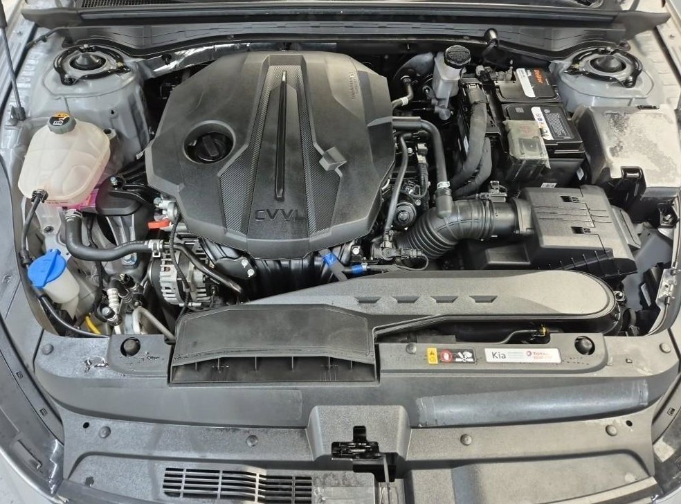 기아 K5 2.0 사진 20