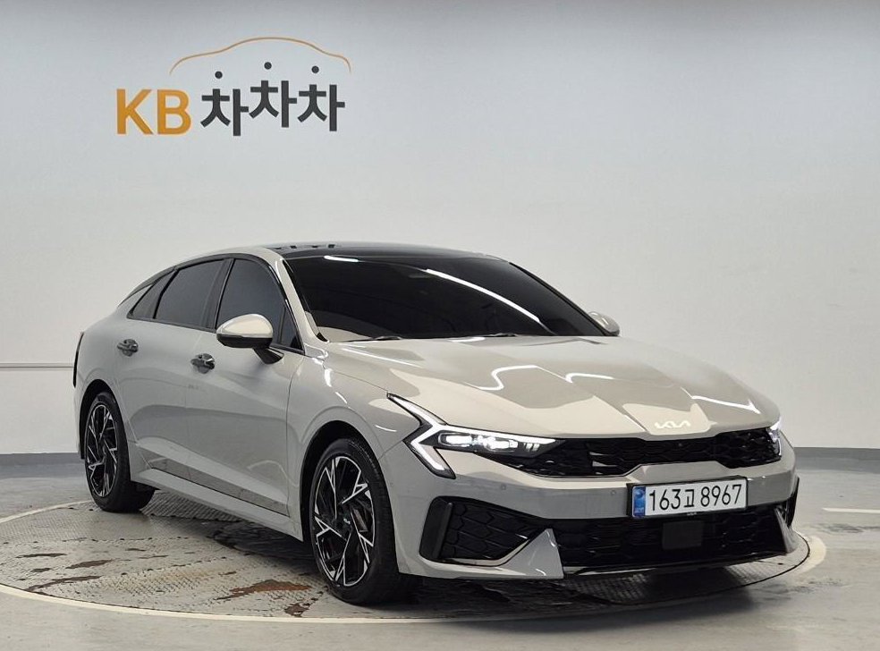 기아 K5 2.0 사진 3