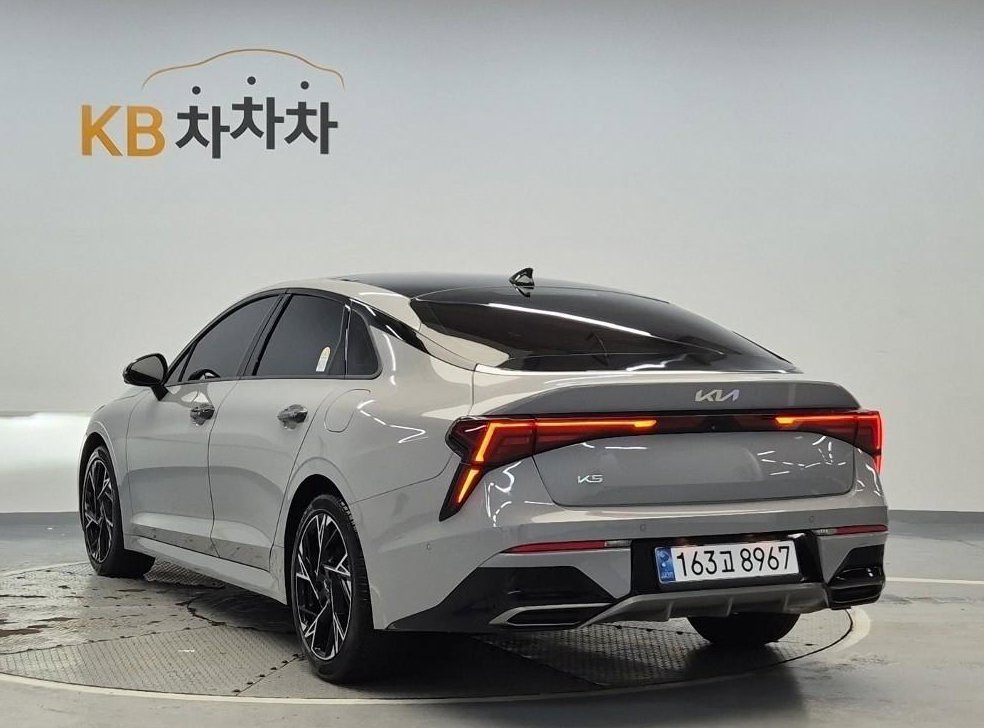 기아 K5 2.0 사진 4