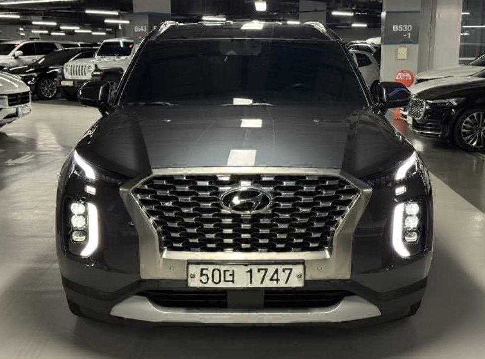현대 팰리세이드 가솔린 3.8 4WD