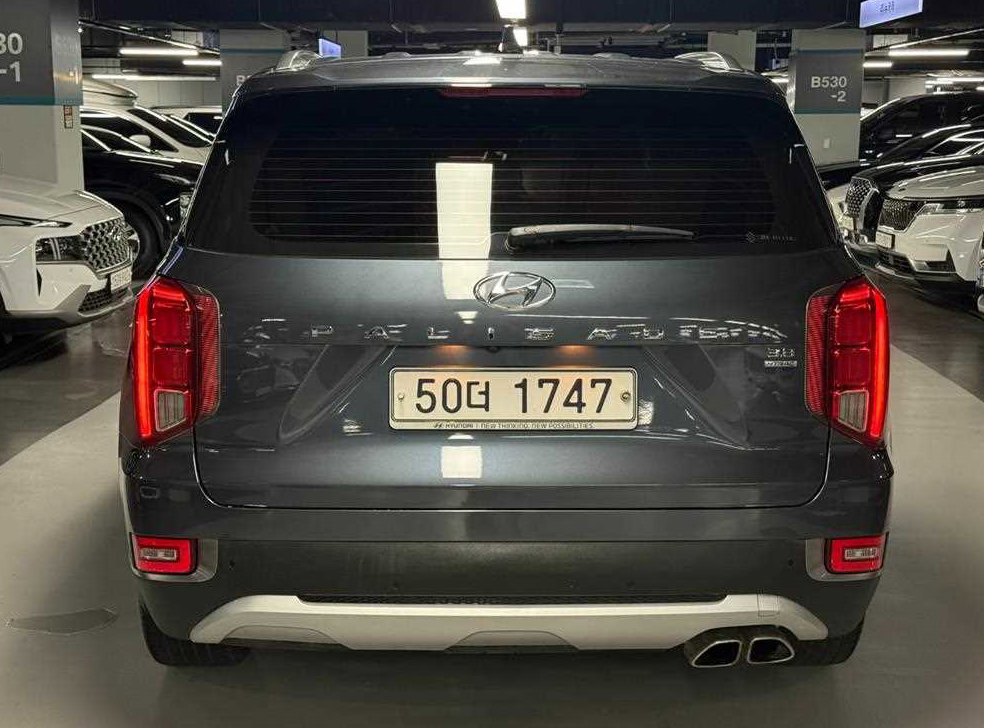 현대 팰리세이드 가솔린 3.8 4WD 사진 3