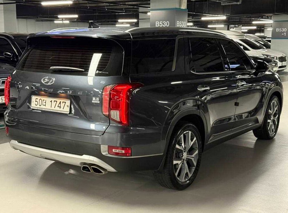 현대 팰리세이드 가솔린 3.8 4WD 사진 4