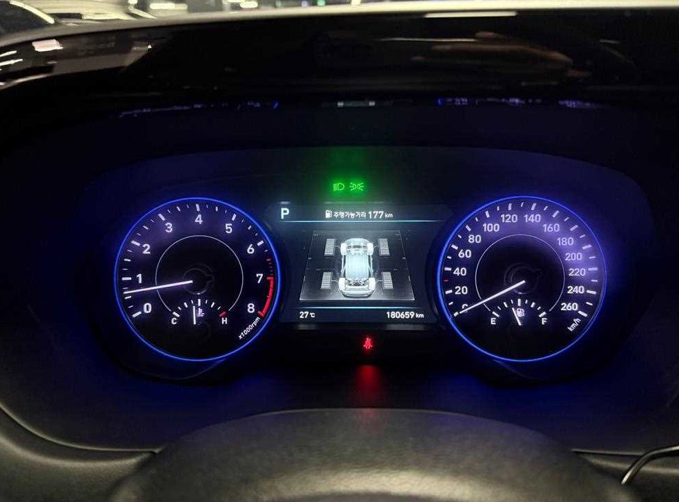 현대 팰리세이드 가솔린 3.8 4WD 사진 6