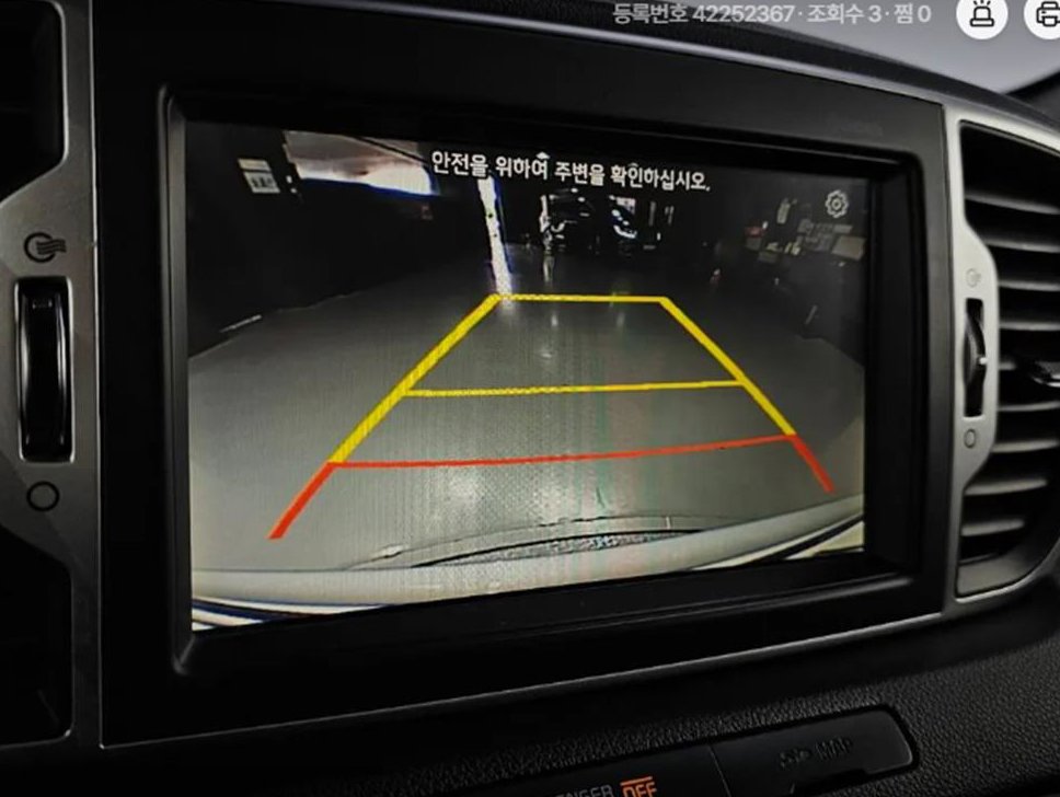 기아 스포티지 디젤 2.0 2WD 프레스티지 사진 15