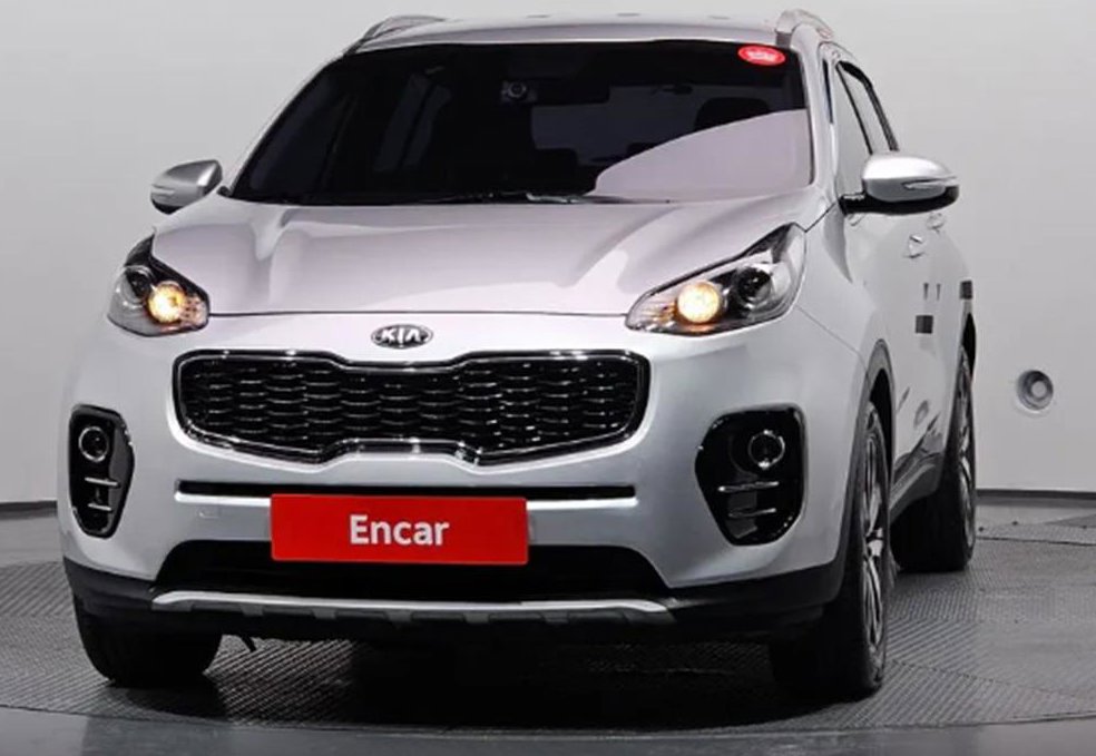 기아 스포티지 디젤 2.0 2WD 프레스티지 사진 3