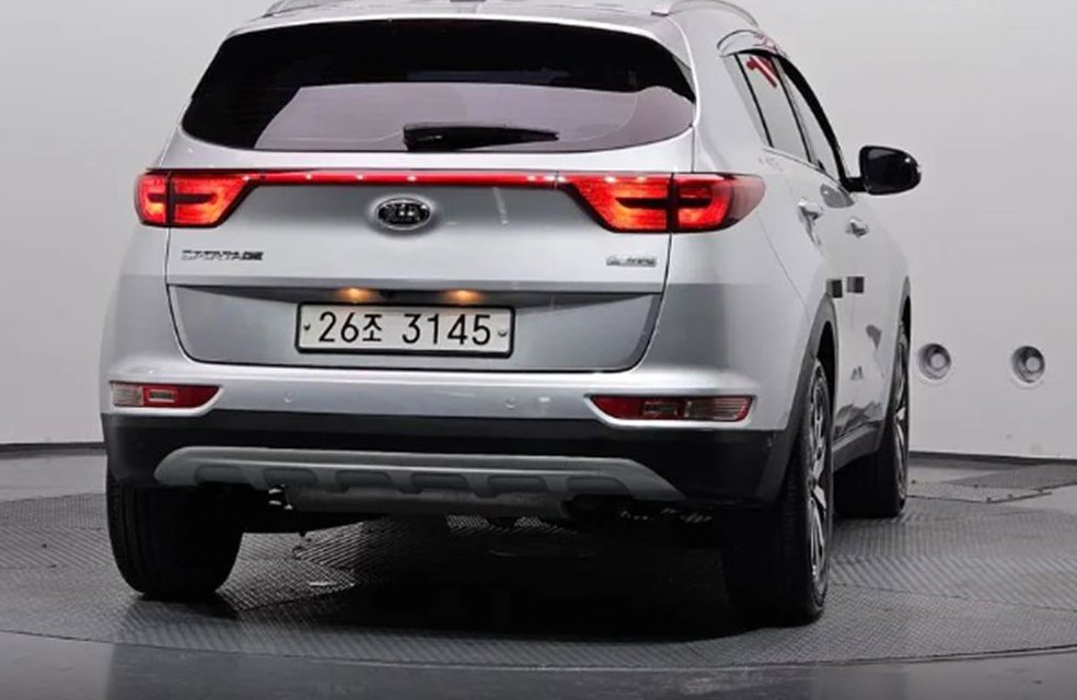 기아 스포티지 디젤 2.0 2WD 프레스티지 사진 4