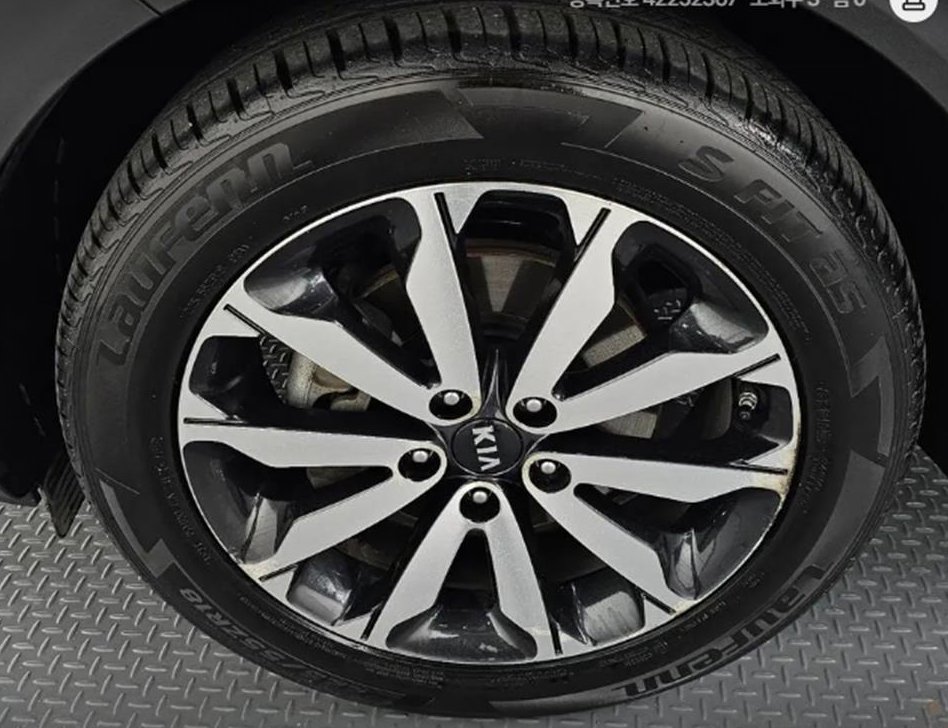 기아 스포티지 디젤 2.0 2WD 프레스티지 사진 5
