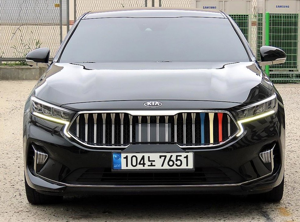 기아 K7 가솔린 2.5 GDI