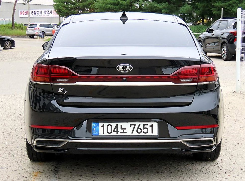 기아 K7 가솔린 2.5 GDI 사진 4