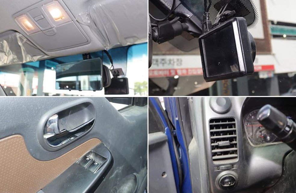 소형화물 카고(소형) 4WD/1.0톤/킹캡/초장축 사진 14