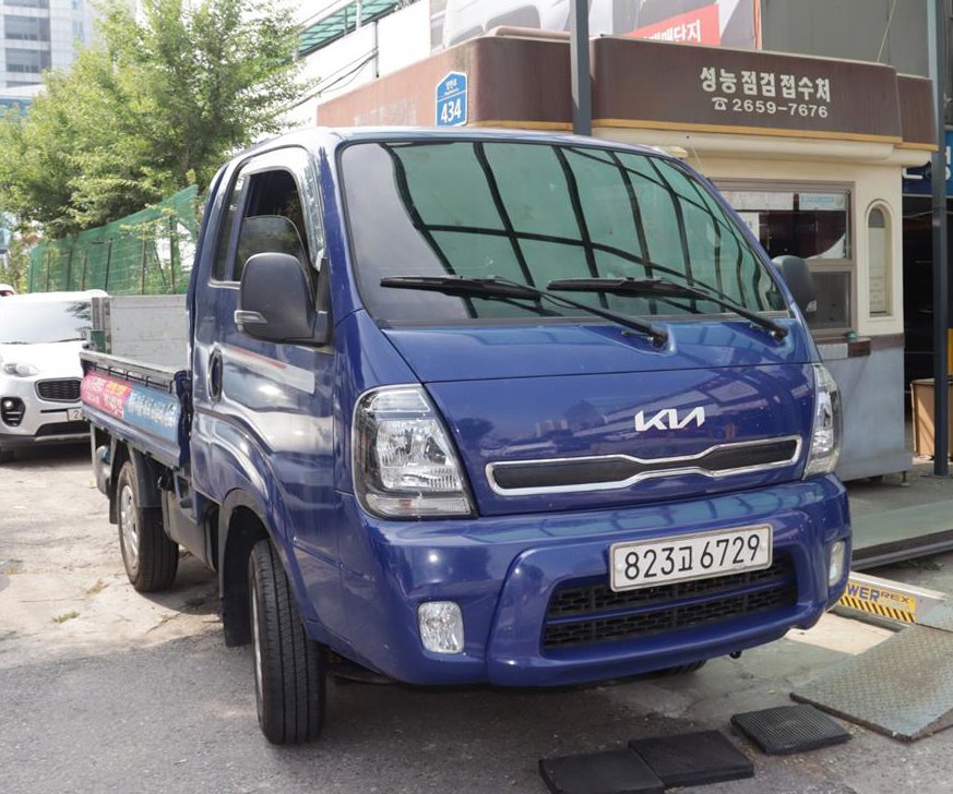 소형화물 카고(소형) 4WD/1.0톤/킹캡/초장축 사진 2