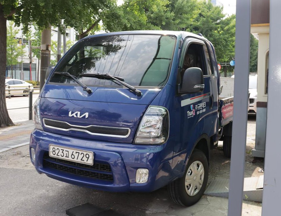 소형화물 카고(소형) 4WD/1.0톤/킹캡/초장축 사진 3