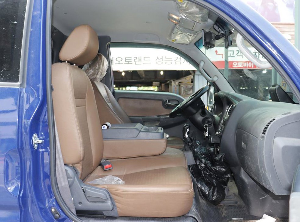 소형화물 카고(소형) 4WD/1.0톤/킹캡/초장축 사진 9