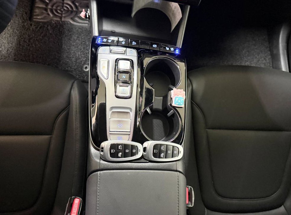 현대 투싼 가솔린 1.6 터보 4WD 모던 사진 12