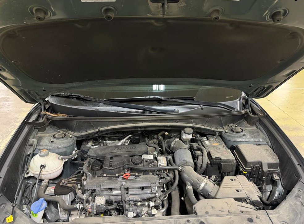 현대 투싼 가솔린 1.6 터보 4WD 모던 사진 17