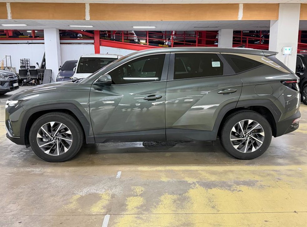 현대 투싼 가솔린 1.6 터보 4WD 모던 사진 3