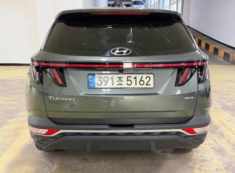현대 투싼 가솔린 1.6 터보 4WD 모던 사진 4