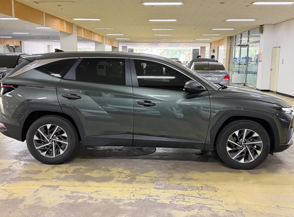 현대 투싼 가솔린 1.6 터보 4WD 모던 사진 5