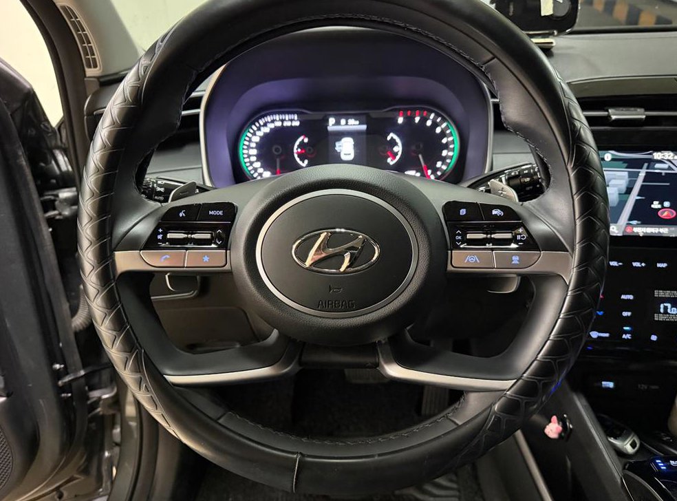 현대 투싼 가솔린 1.6 터보 4WD 모던 사진 9